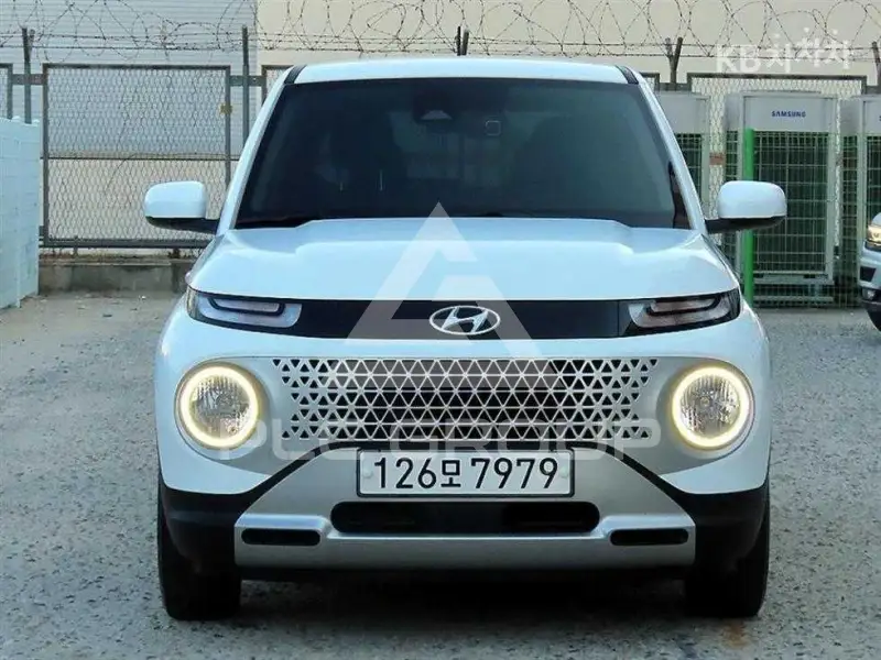 2022 Hyundai Casper