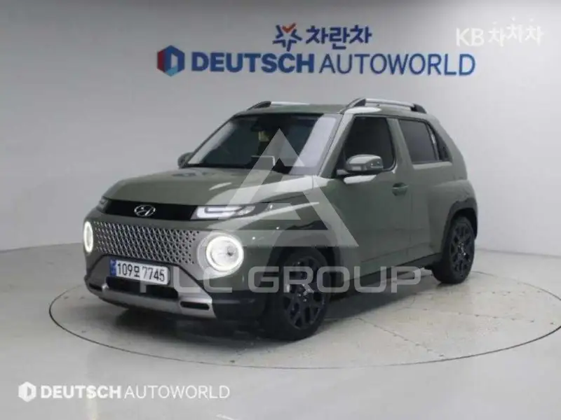 2022 Hyundai Casper