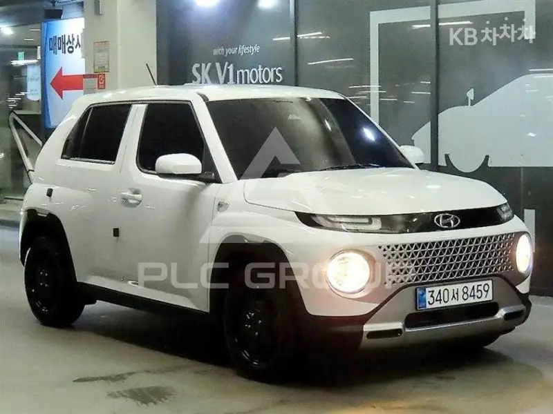 2022 Hyundai Casper