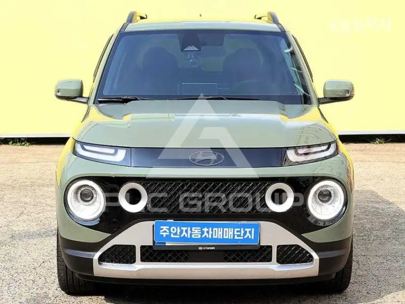 2022 Hyundai Casper