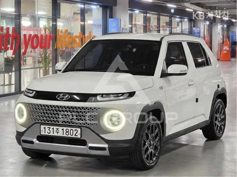 2022 Hyundai Casper