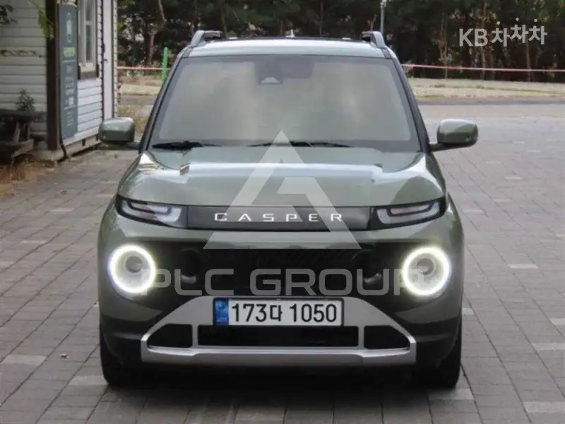 2022 Hyundai Casper
