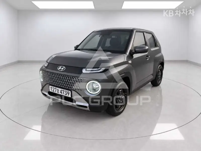2022 Hyundai Casper