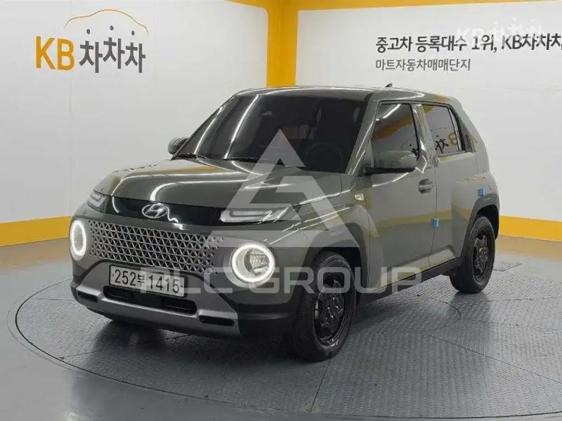 2022 Hyundai Casper