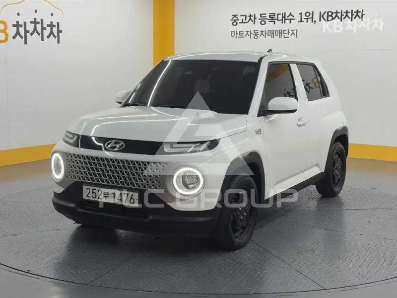 2022 Hyundai Casper