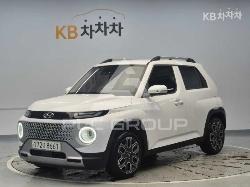 2022 Hyundai Casper