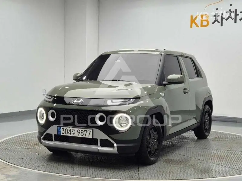 2022 Hyundai Casper