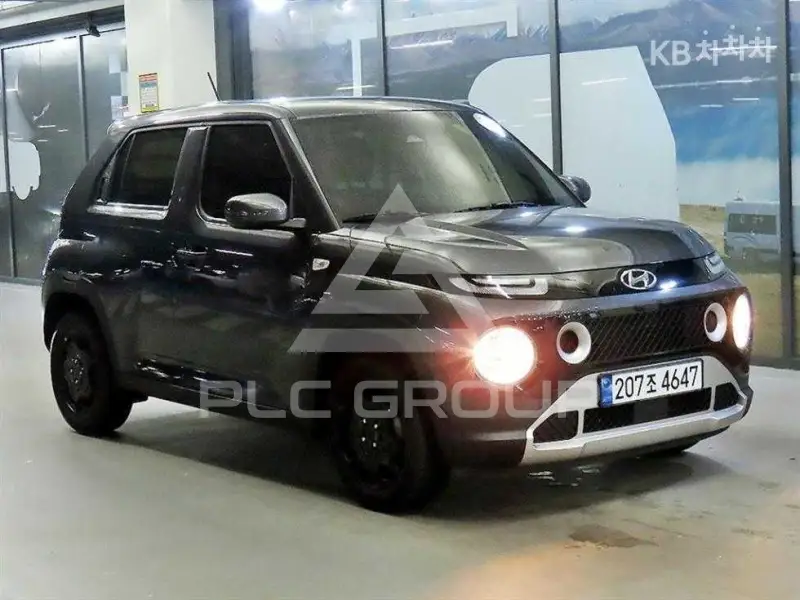 2022 Hyundai Casper