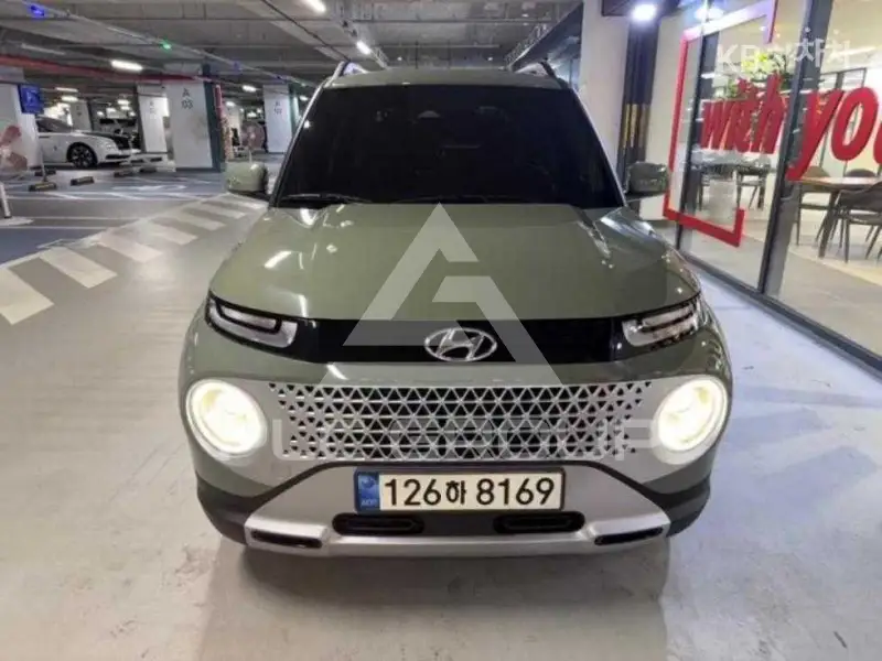 2022 Hyundai Casper