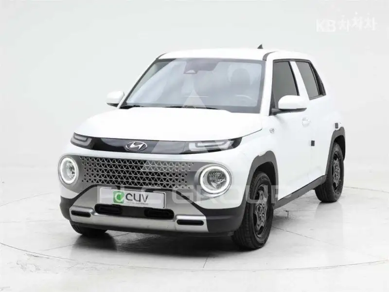 2022 Hyundai Casper