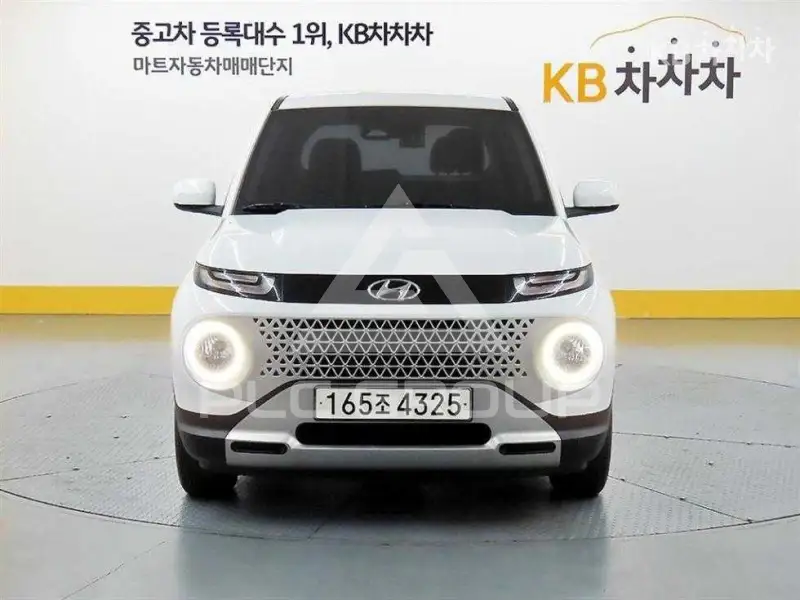 2022 Hyundai Casper