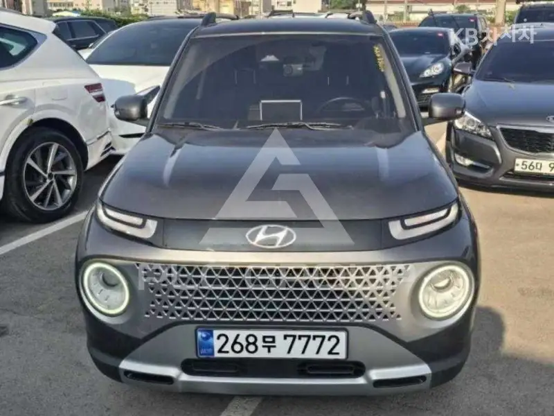2022 Hyundai Casper
