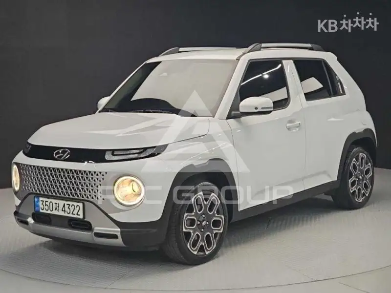 2022 Hyundai Casper