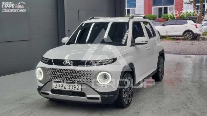 2022 Hyundai Casper