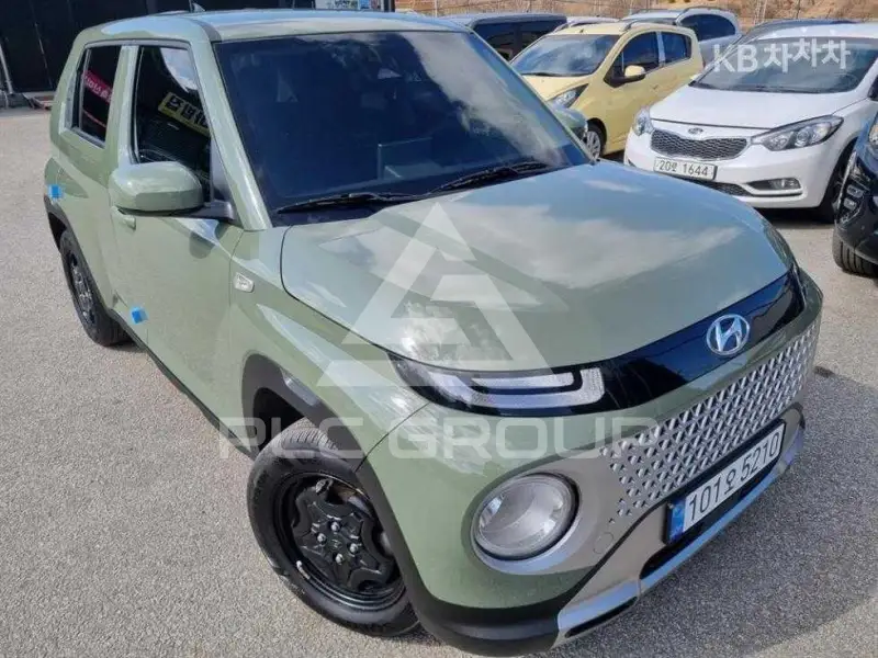 2022 Hyundai Casper
