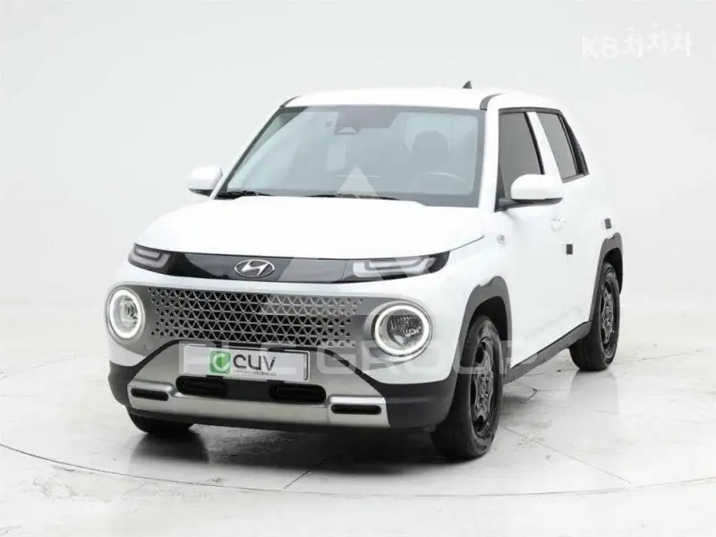 2022 Hyundai Casper