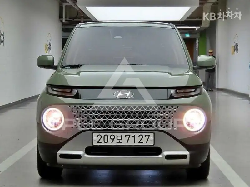 2022 Hyundai Casper