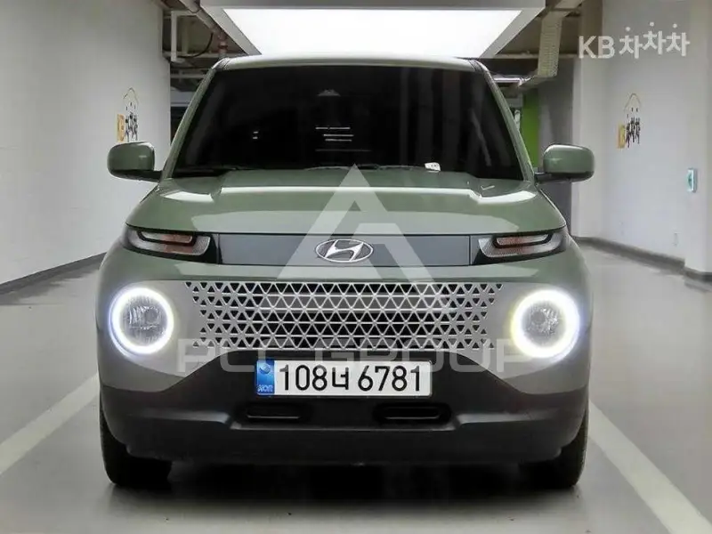 2022 Hyundai Casper