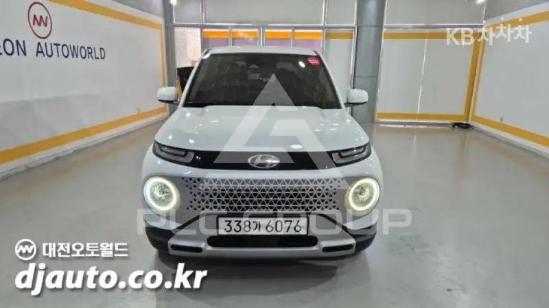 2022 Hyundai Casper
