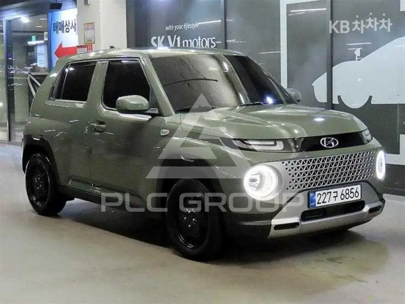 2022 Hyundai Casper
