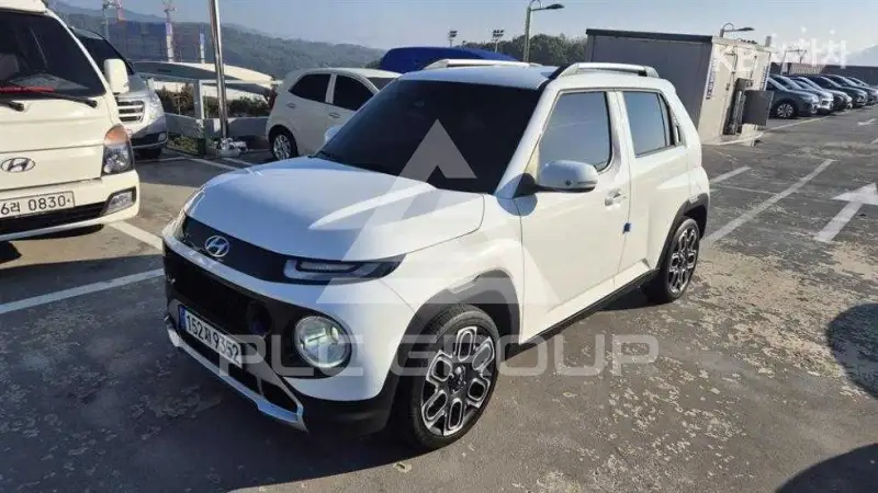 2022 Hyundai Casper