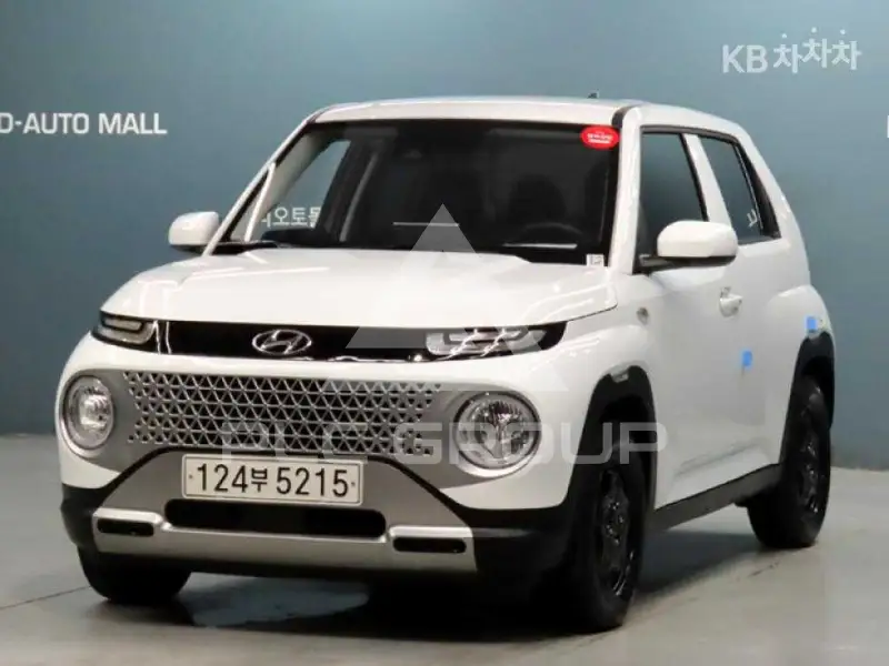 2022 Hyundai Casper