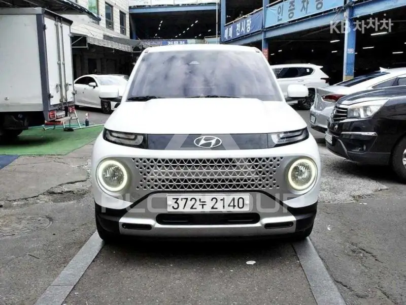 2022 Hyundai Casper