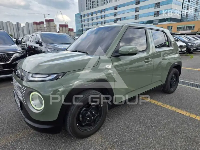 2022 Hyundai Casper