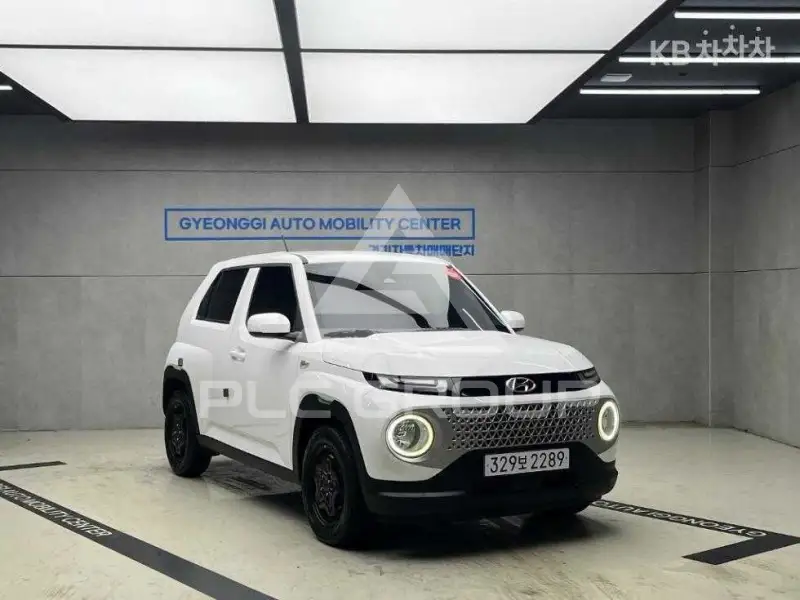 2022 Hyundai Casper