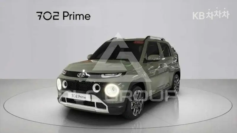 2022 Hyundai Casper