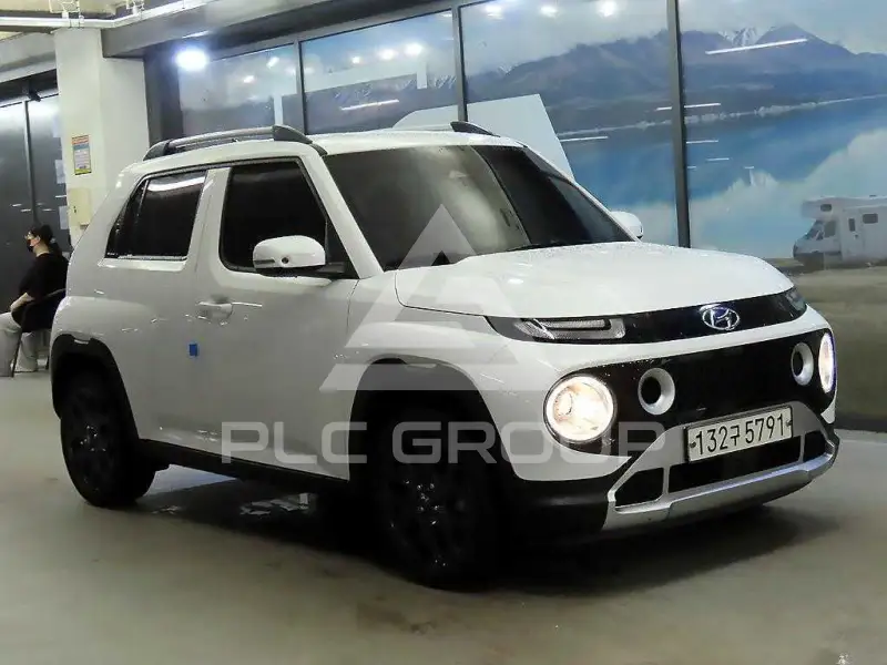 2022 Hyundai Casper