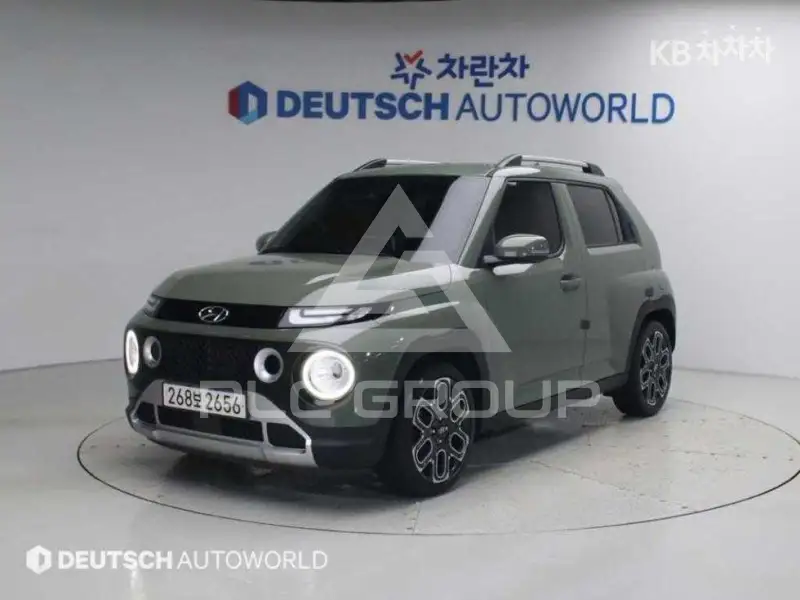 2022 Hyundai Casper