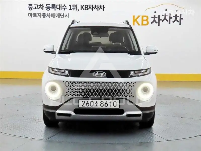 2022 Hyundai Casper
