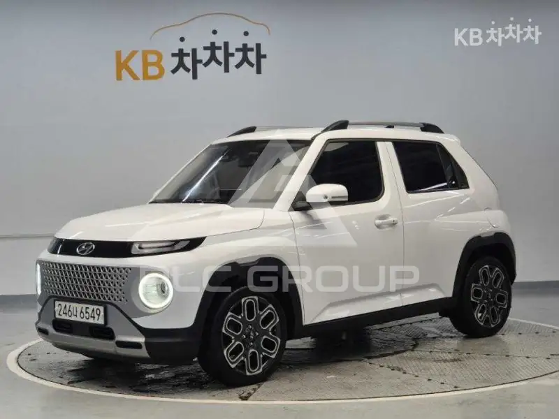 2022 Hyundai Casper