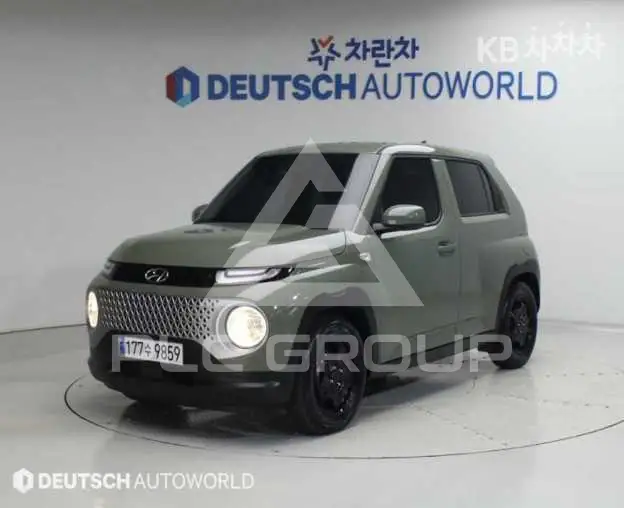2022 Hyundai Casper