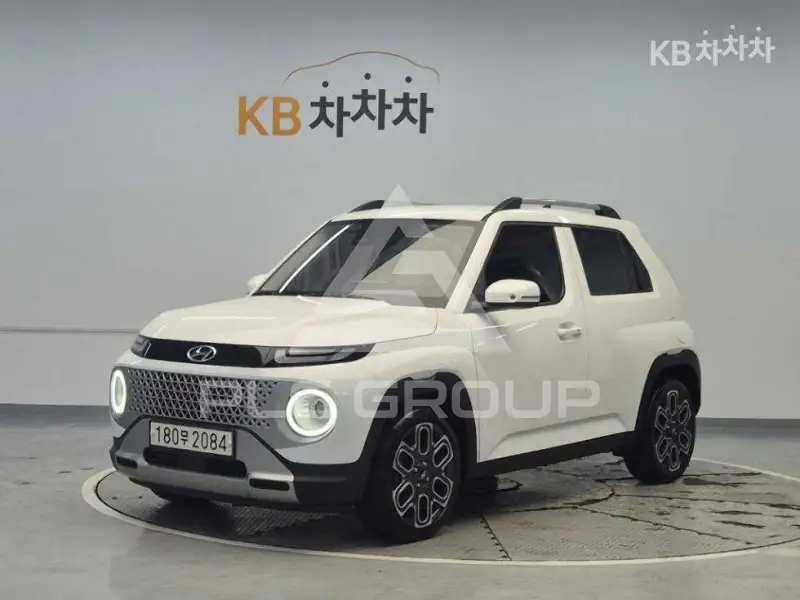 2022 Hyundai Casper
