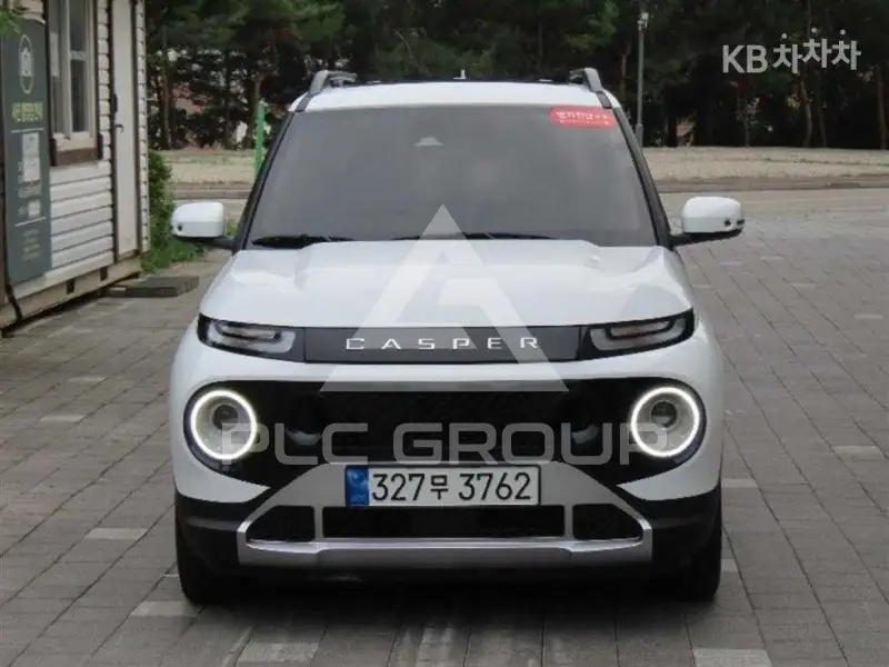 2022 Hyundai Casper