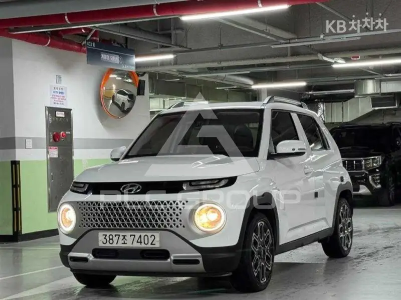 2022 Hyundai Casper