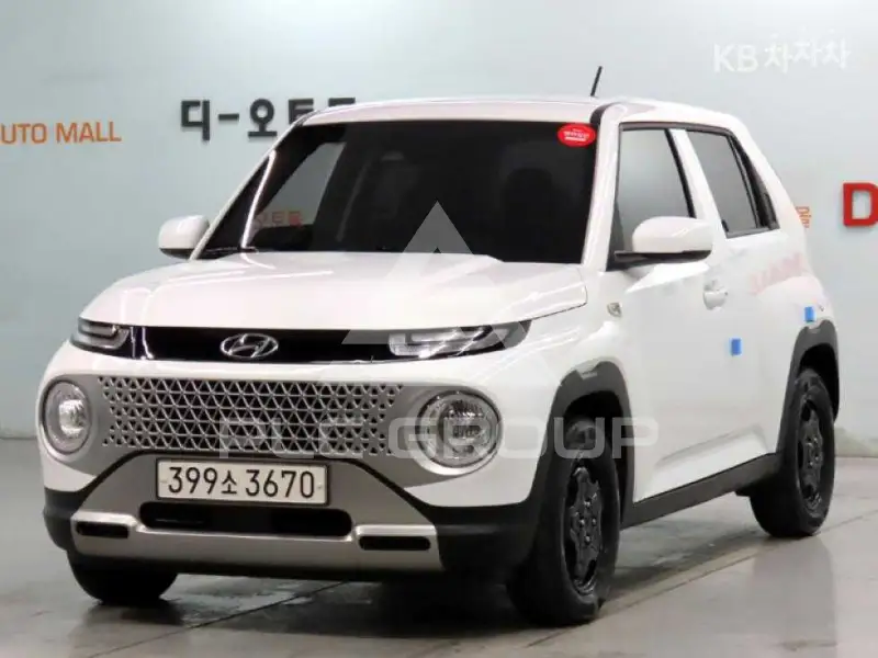 2022 Hyundai Casper