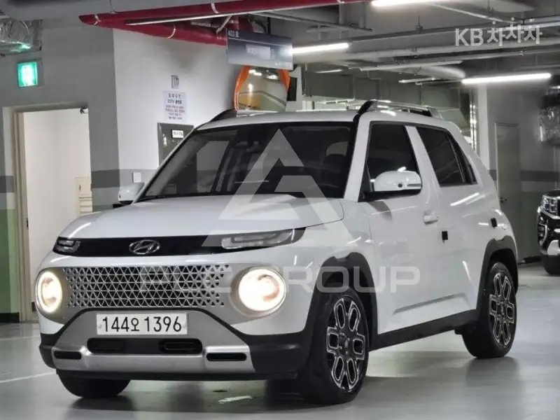 2022 Hyundai Casper