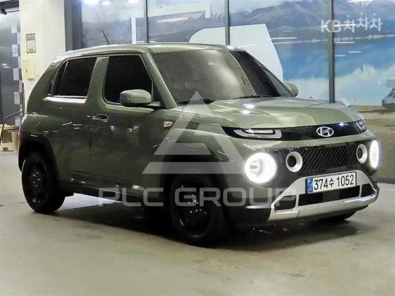 2022 Hyundai Casper