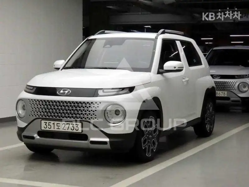 2022 Hyundai Casper