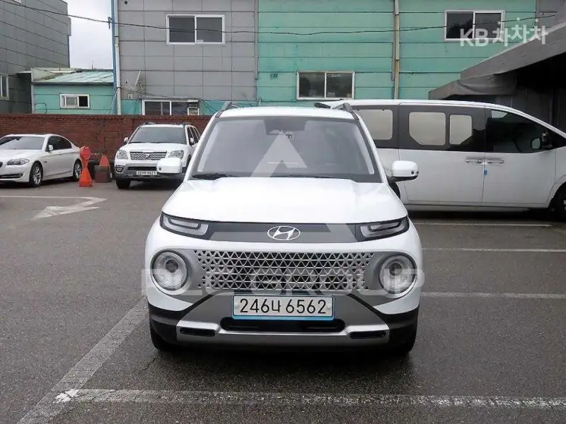 2022 Hyundai Casper