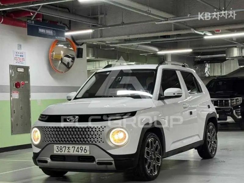 2022 Hyundai Casper