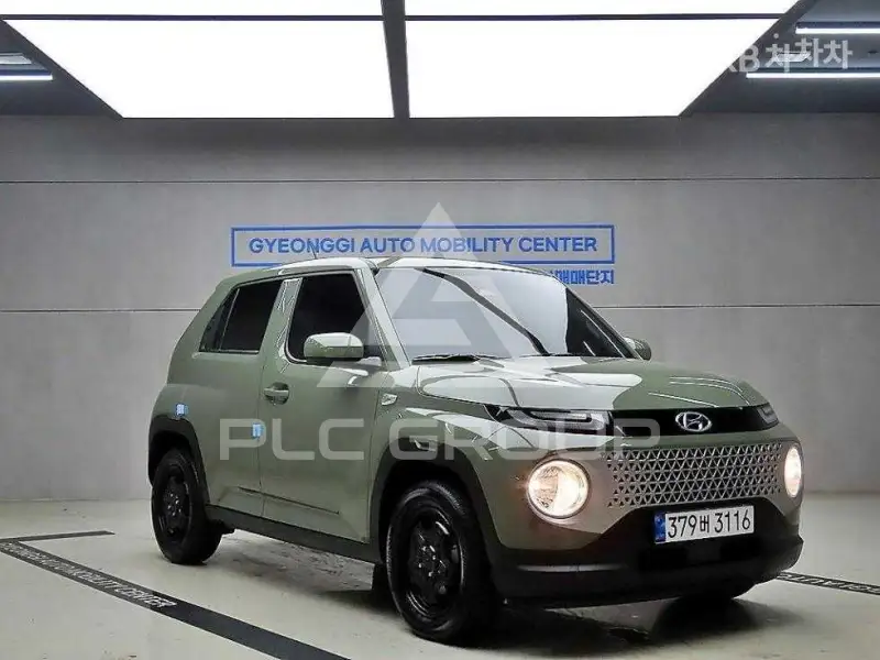 2022 Hyundai Casper