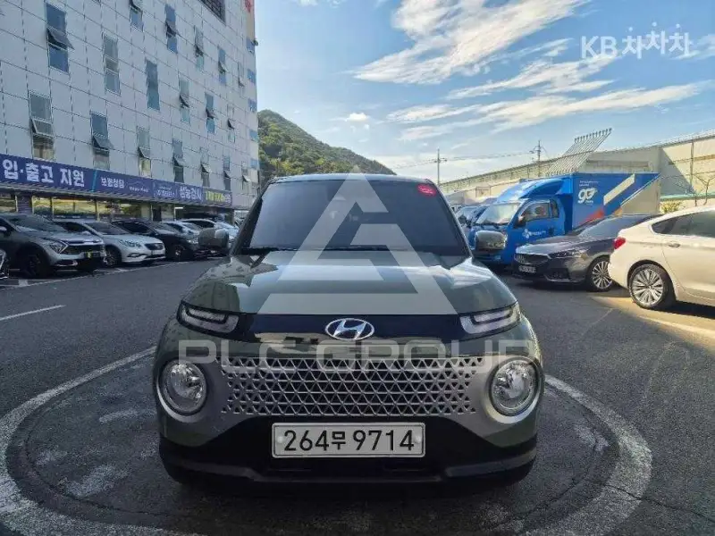 2022 Hyundai Casper