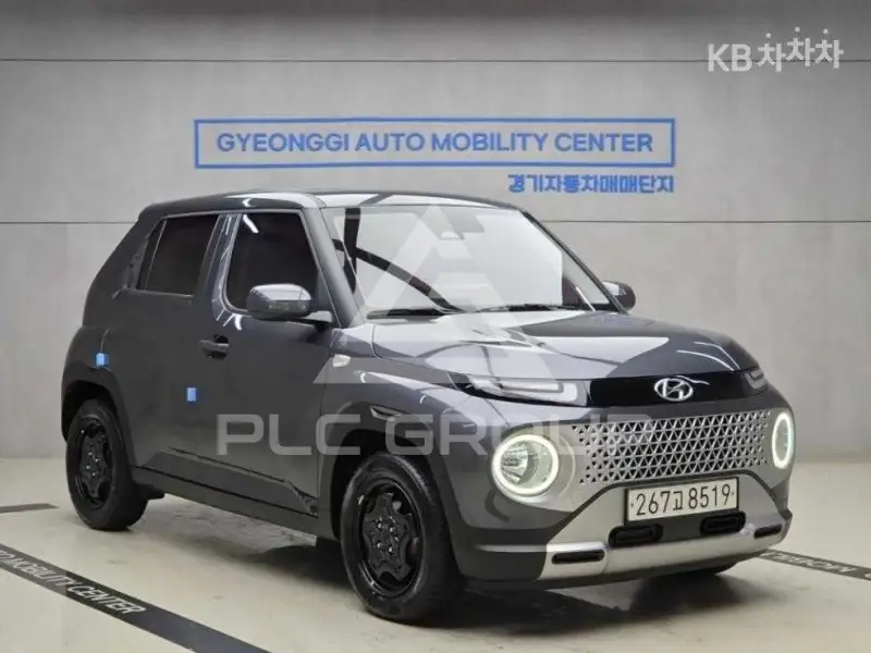 2022 Hyundai Casper