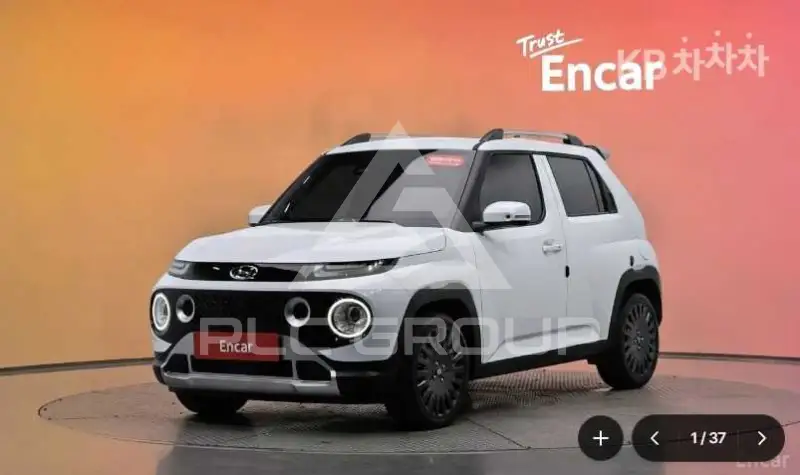 2022 Hyundai Casper