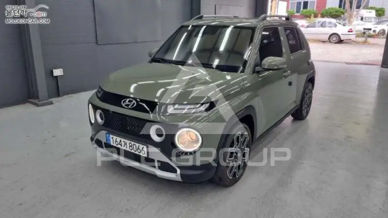 2022 Hyundai Casper