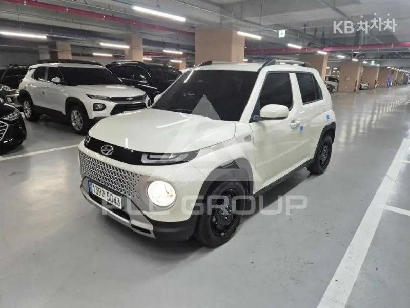 2022 Hyundai Casper